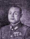 Gen. Imamura of the Japanese 16th Army, head of the occupation of Java in 1942
